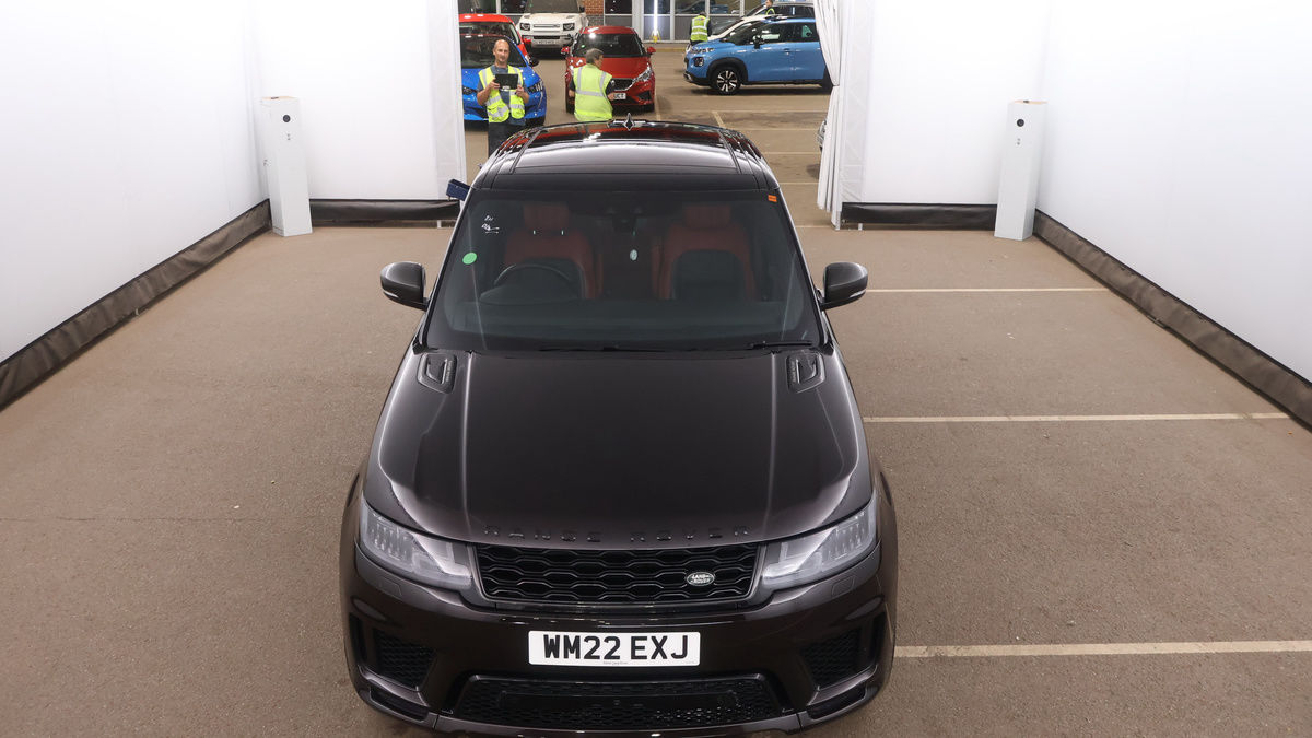 Land Rover Range Rover Sport Image 7