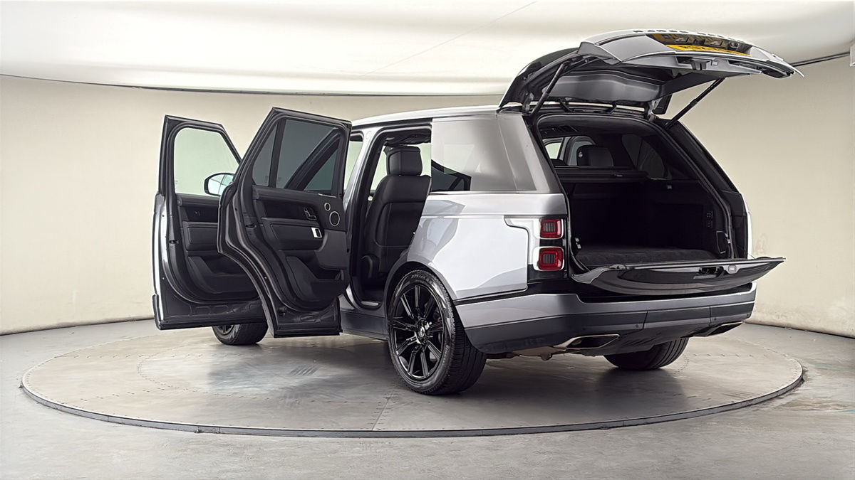 Land Rover Range Rover Image 23