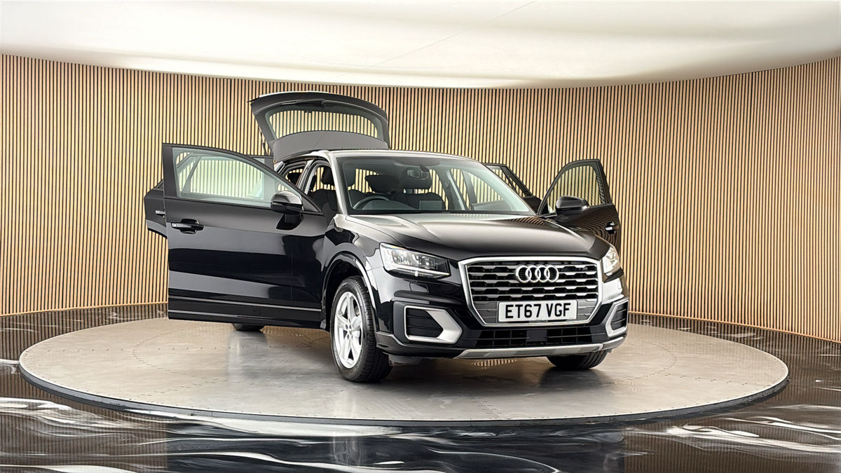 More views of Audi Q2