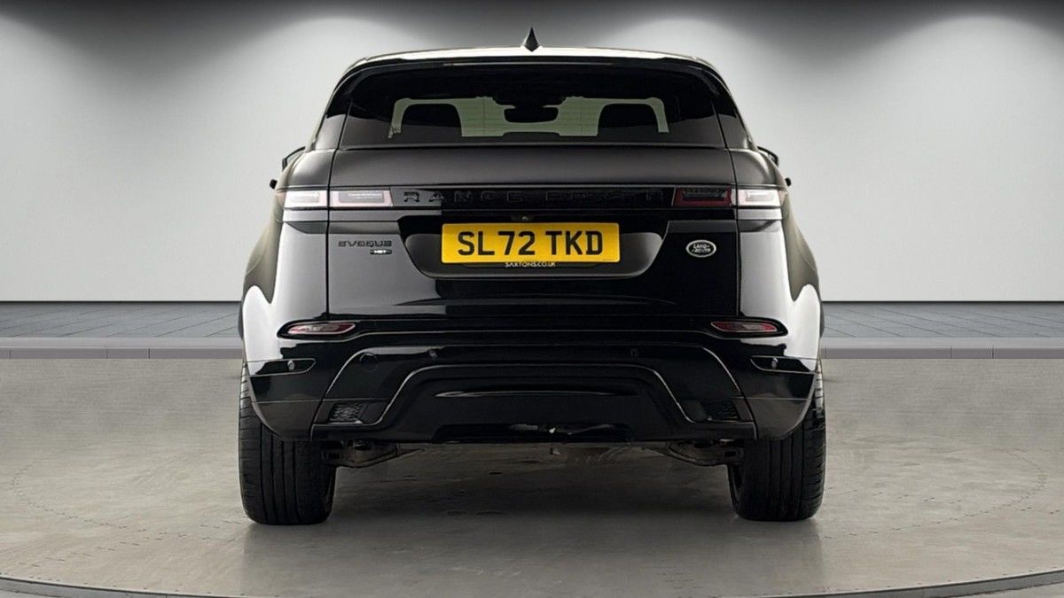 Land Rover Range Rover Evoque Urban Image 4