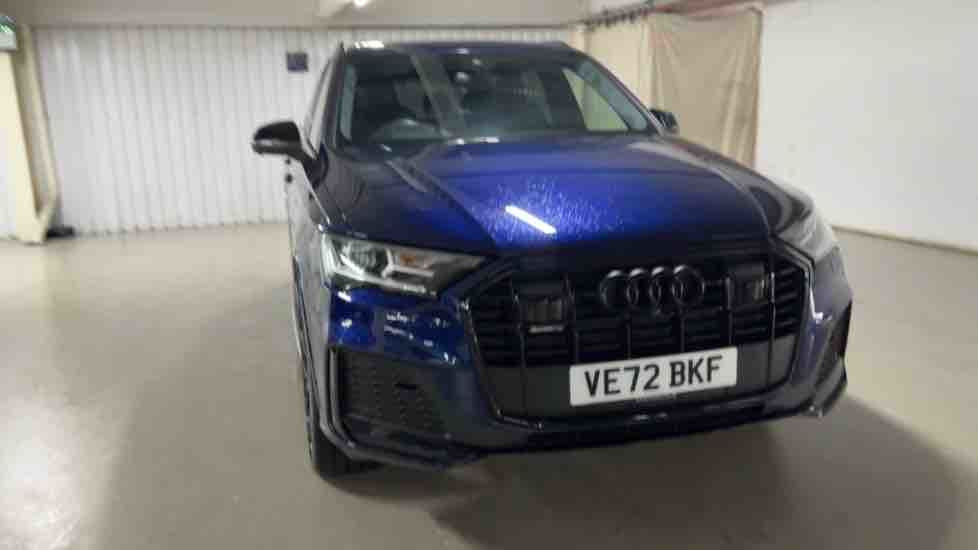 More views of Audi Q7
