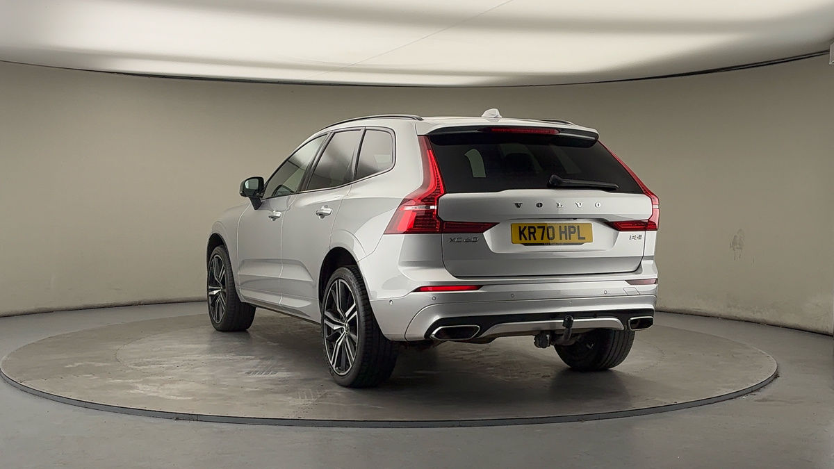 More views of Volvo XC60