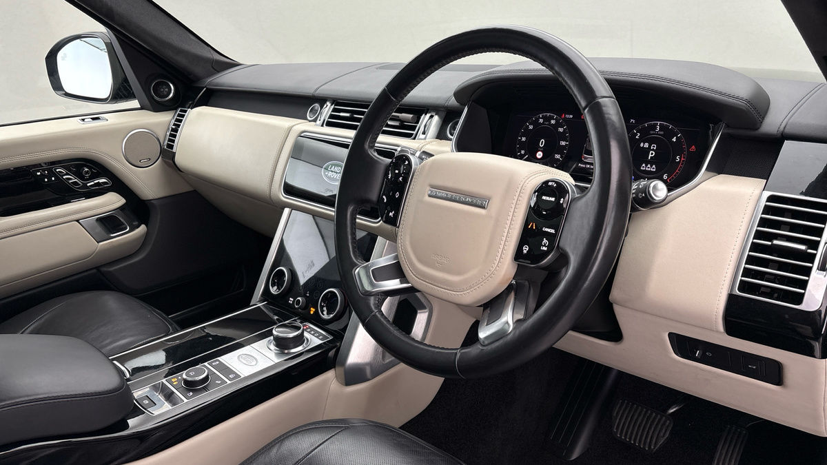 Land Rover Range Rover Image 5