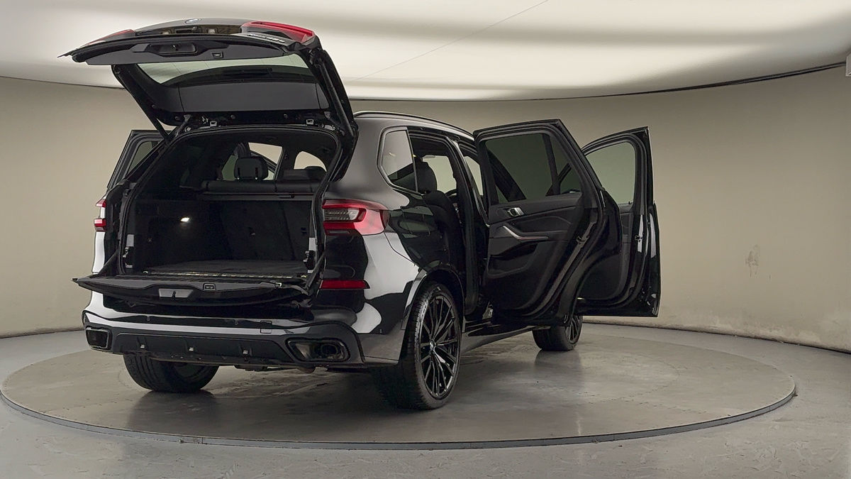 More views of BMW X5