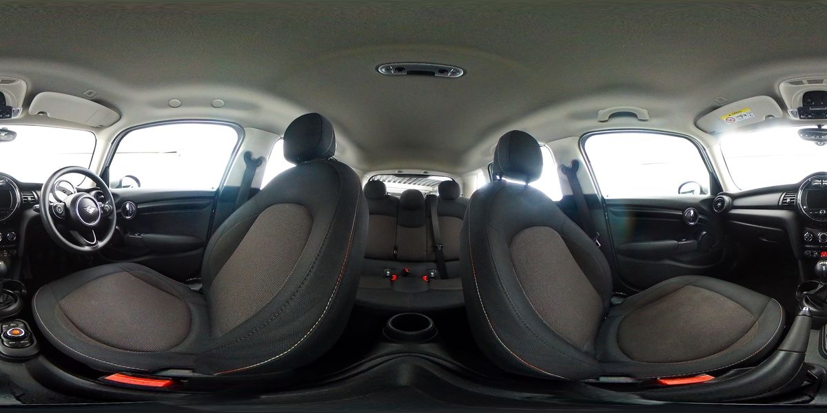 More views of MINI Hatch