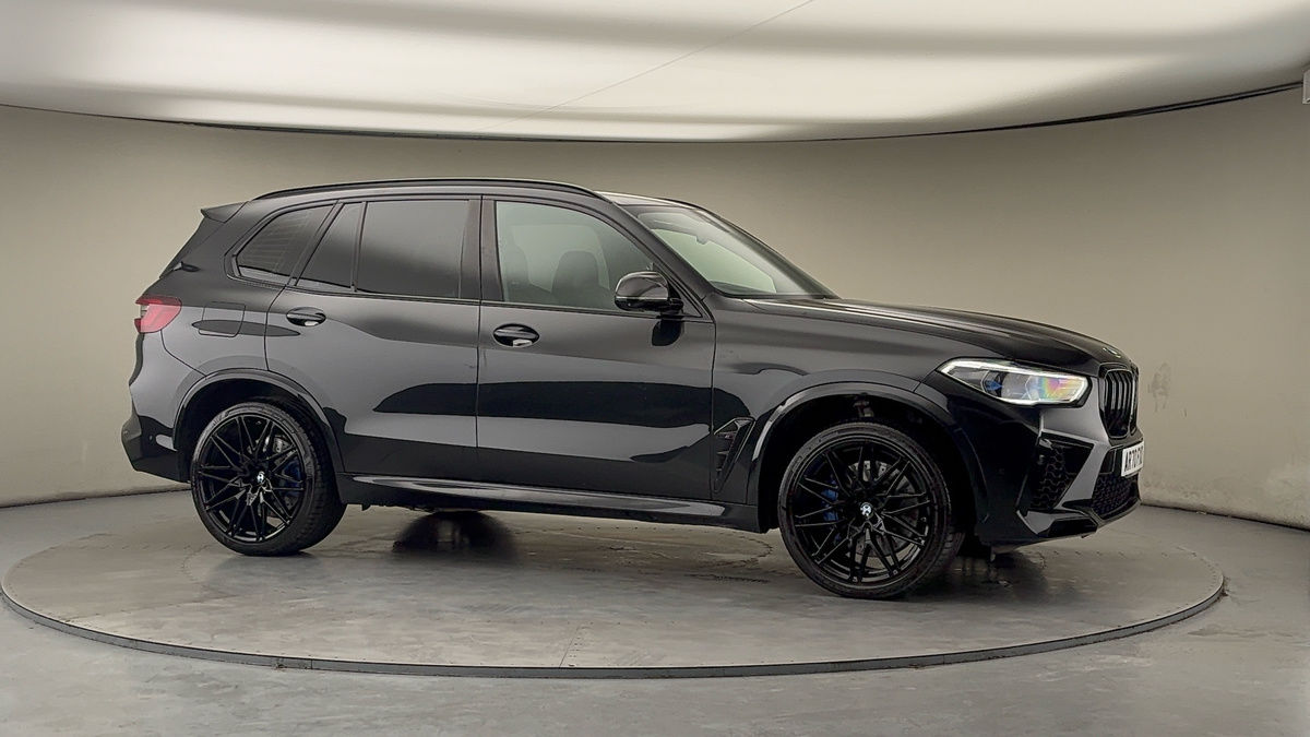 More views of BMW X5 M