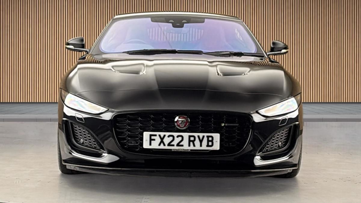 Jaguar F-Type Image 3