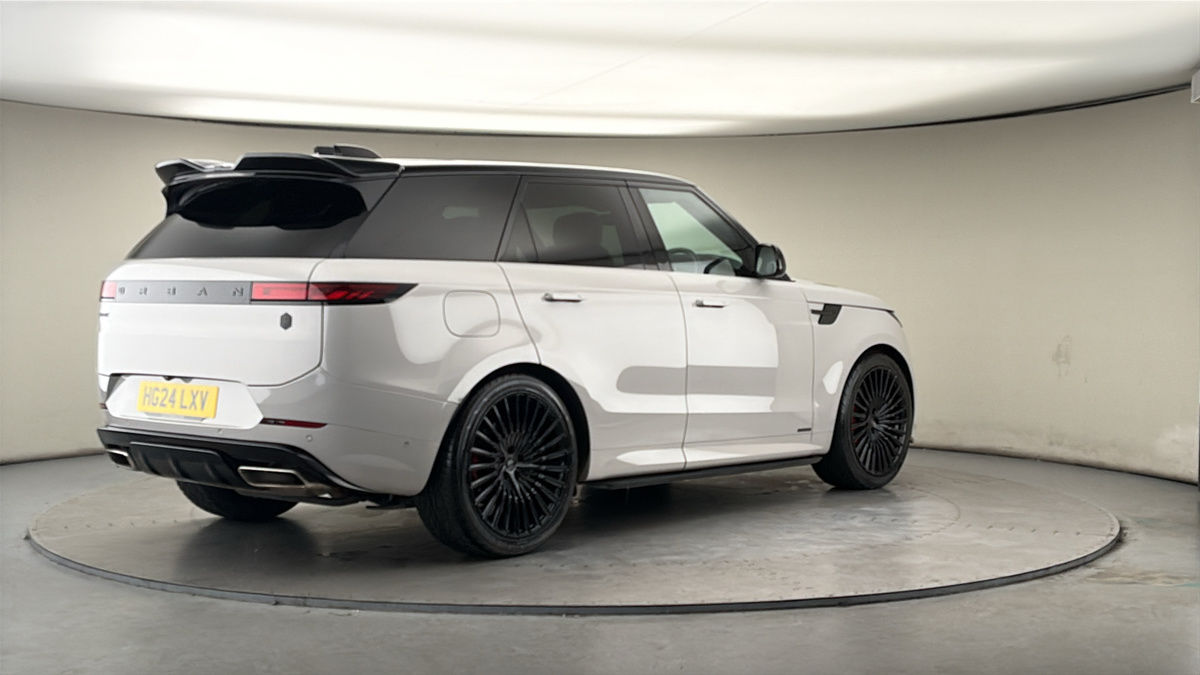 Land Rover Range Rover Sport Urban Image 21