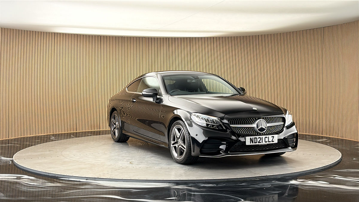 More views of Mercedes-Benz C Class