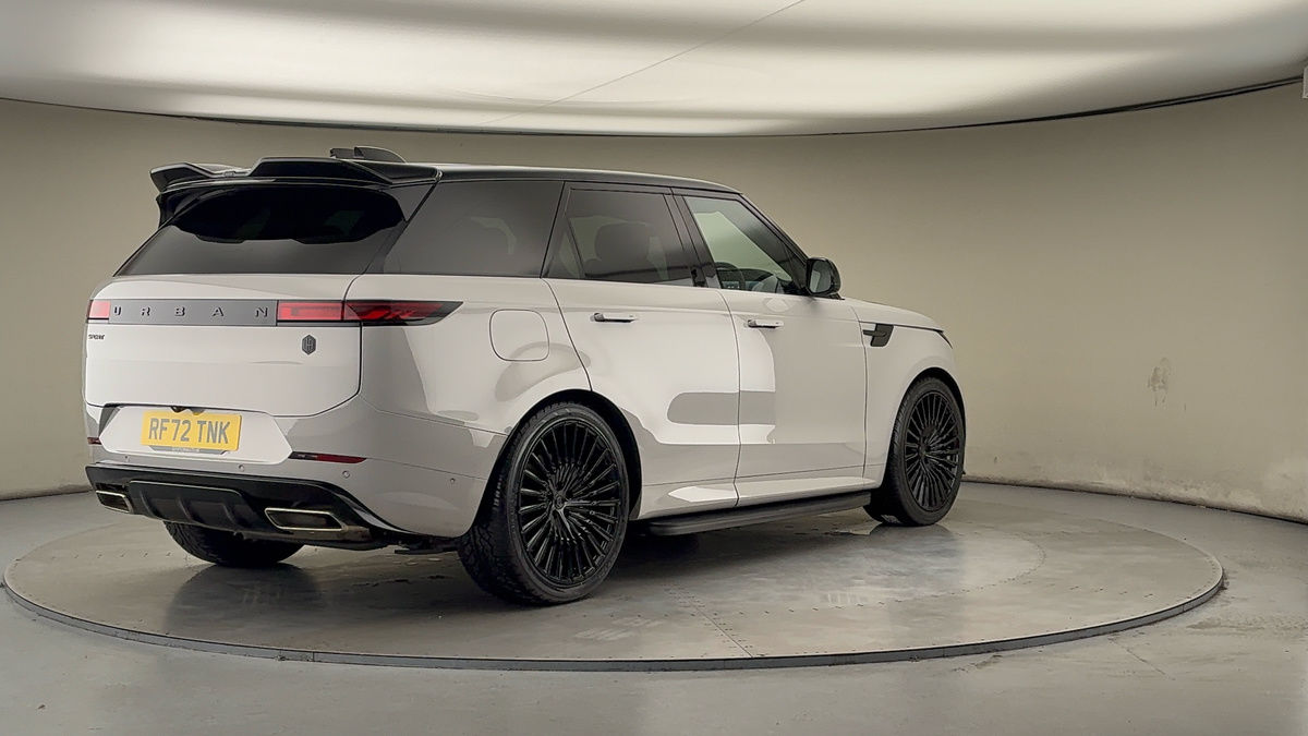 More views of Land Rover Range Rover Sport