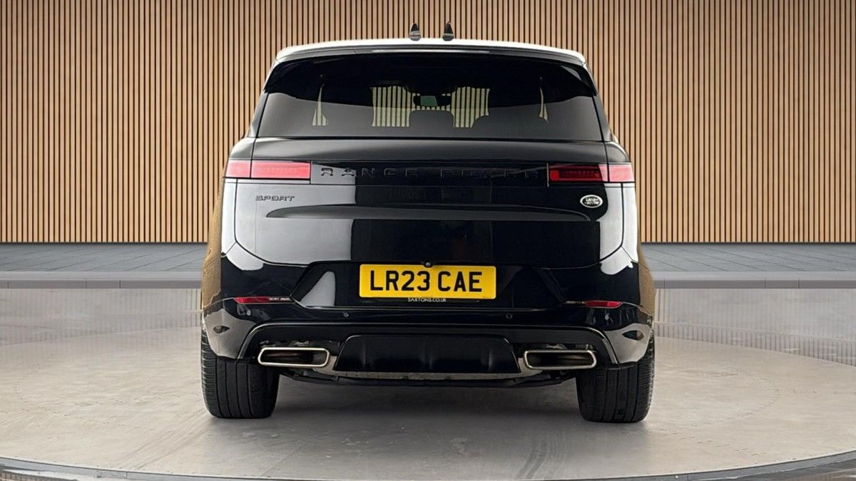 Land Rover Range Rover Sport Image 4