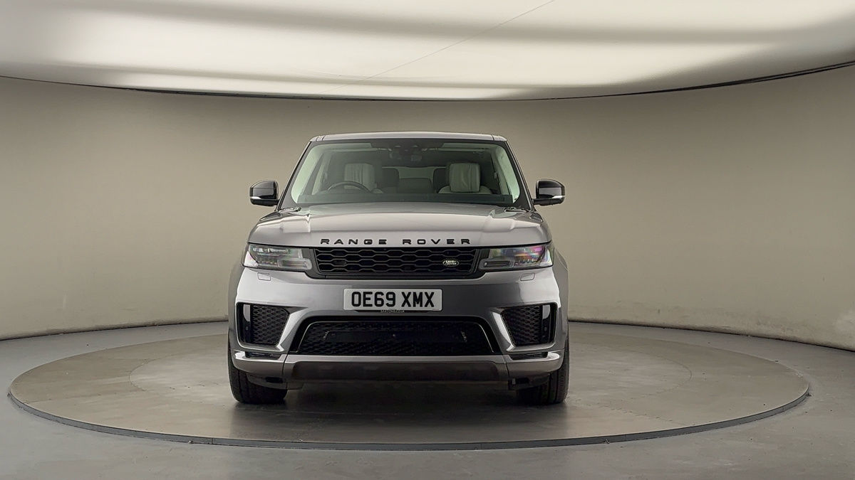 Land Rover Range Rover Sport Image 3