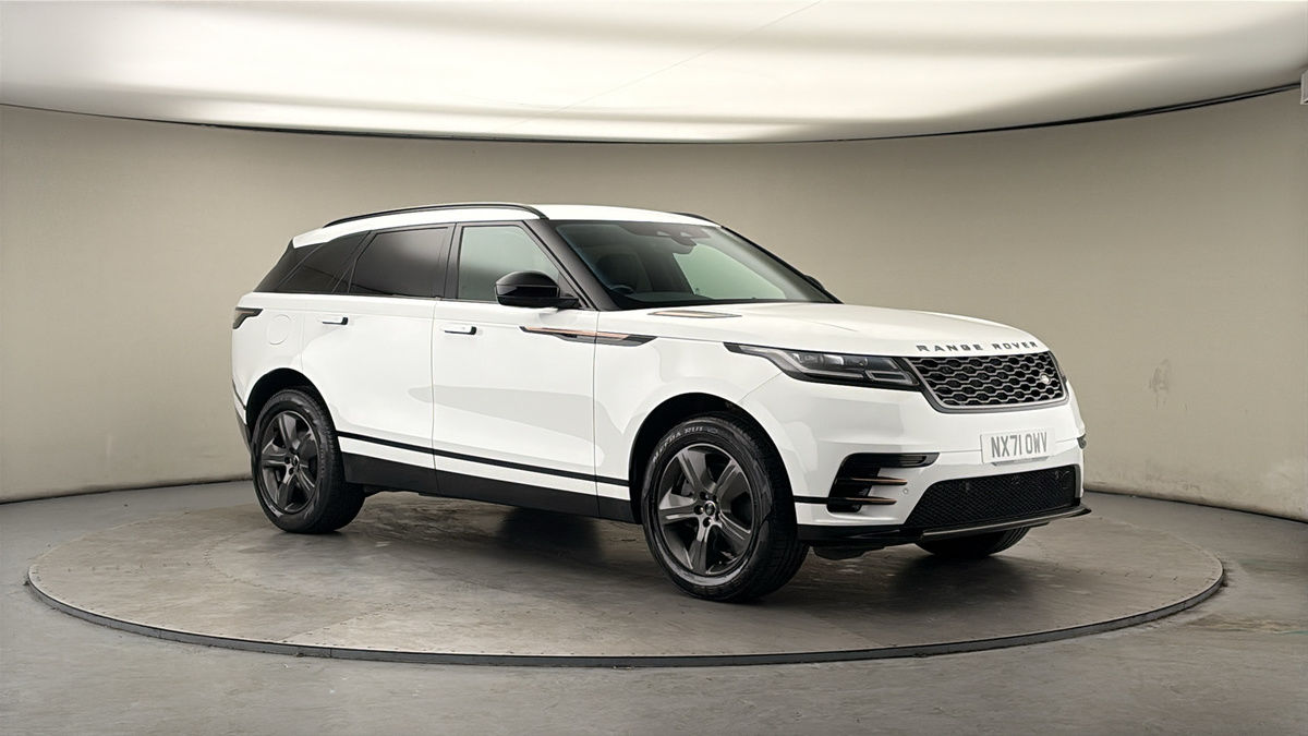 More views of Land Rover Range Rover Velar