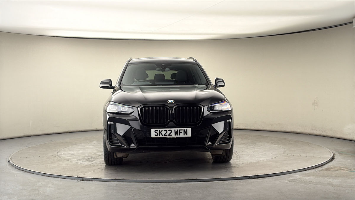 More views of BMW X3