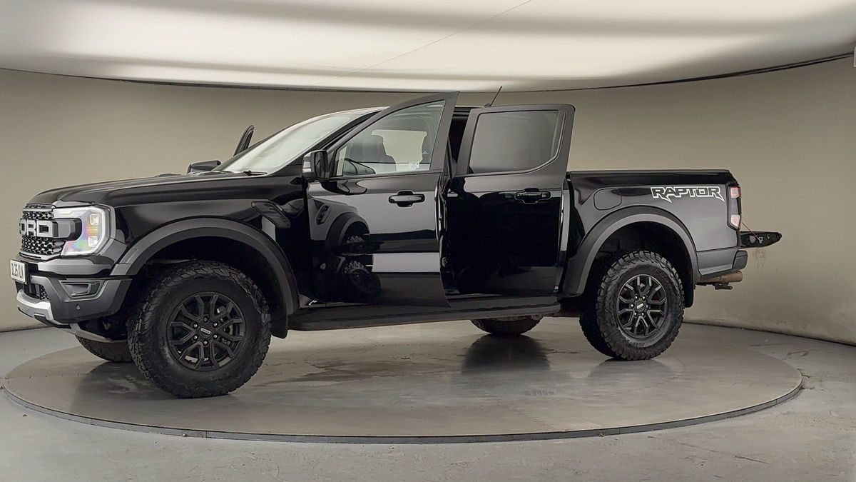 More views of Ford Ranger