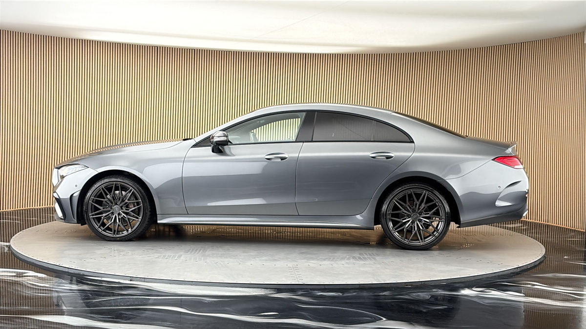 More views of Mercedes-Benz CLS