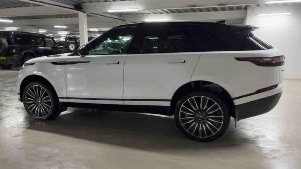 More views of Land Rover Range Rover Velar