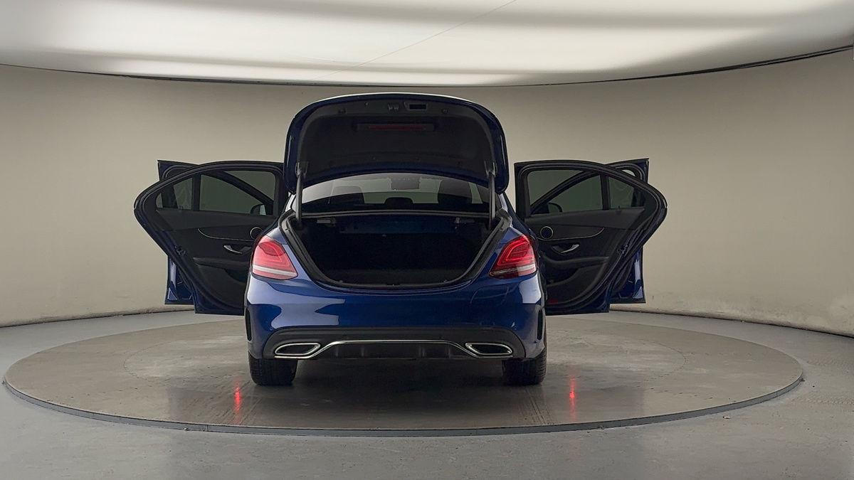 More views of Mercedes-Benz C Class