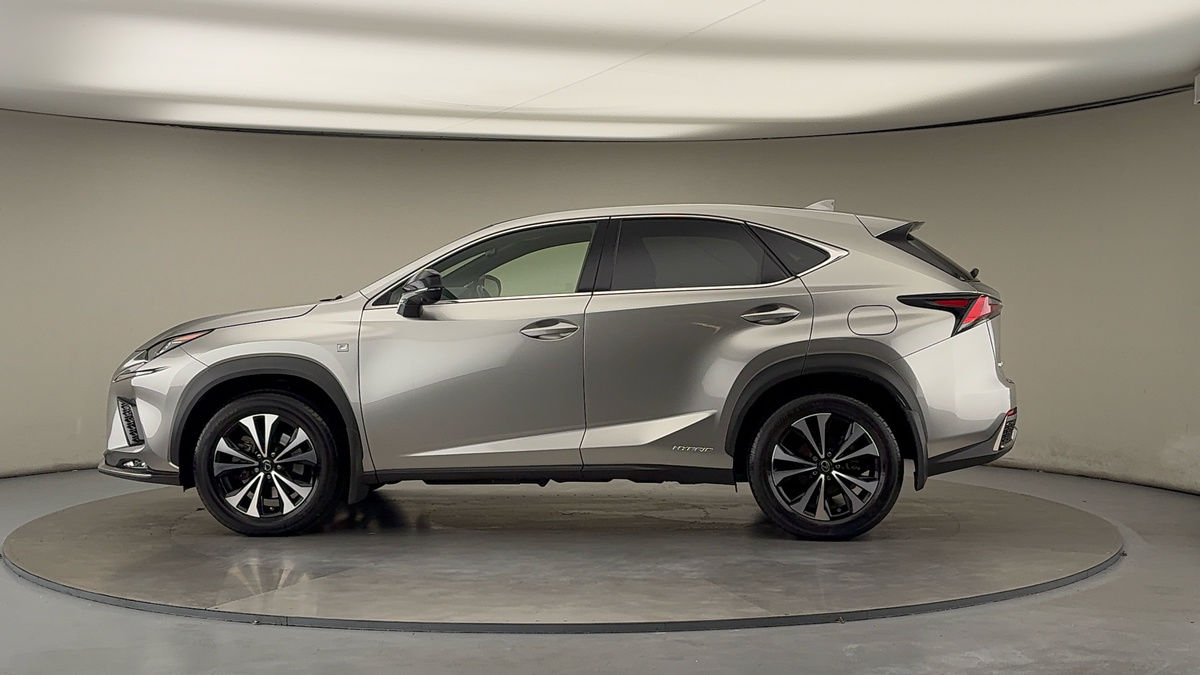 More views of Lexus NX