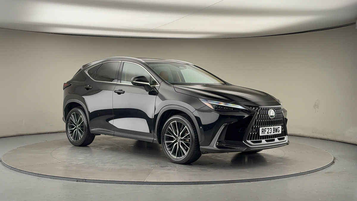 More views of Lexus NX