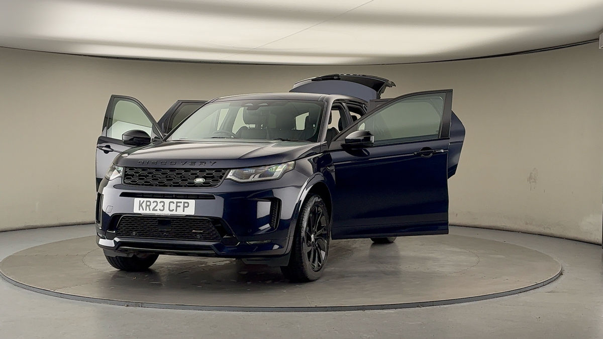More views of Land Rover Discovery Sport