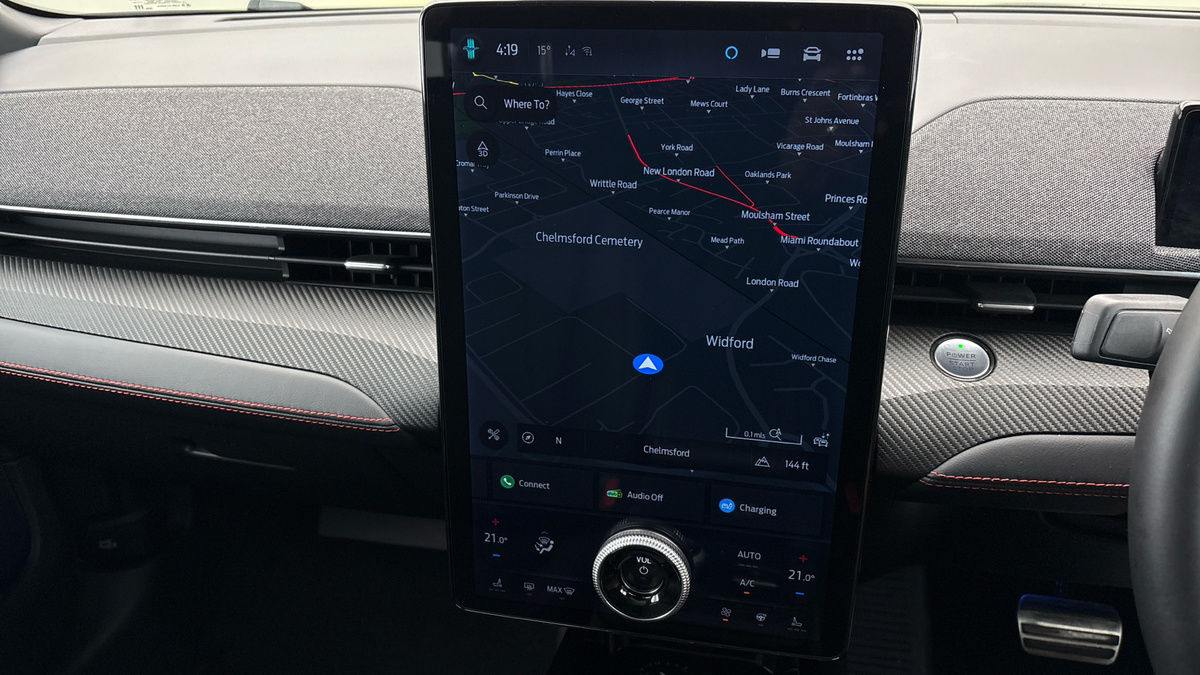 Ford Mustang Mach-E Image 17