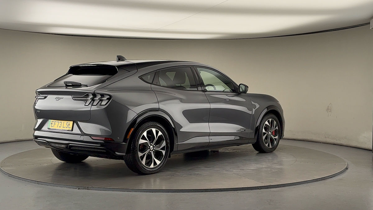 Ford Mustang Mach-E Image 22