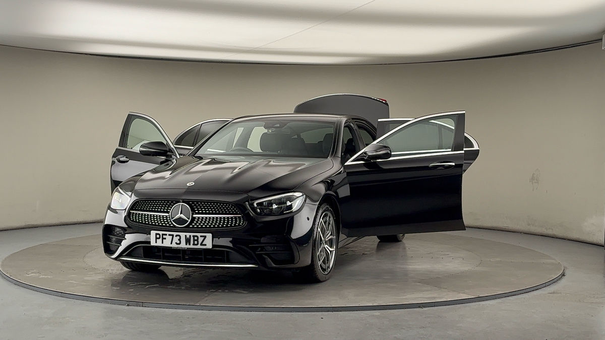 More views of Mercedes-Benz E Class