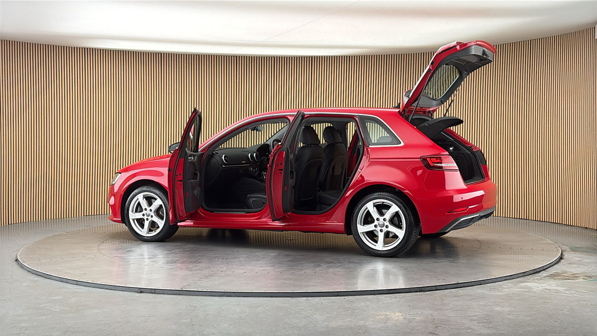 More views of Audi A3
