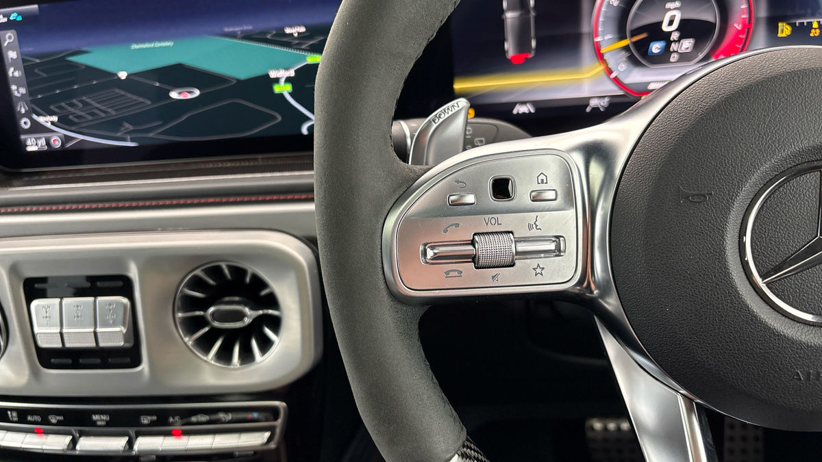 Mercedes-Benz G Class Image 13