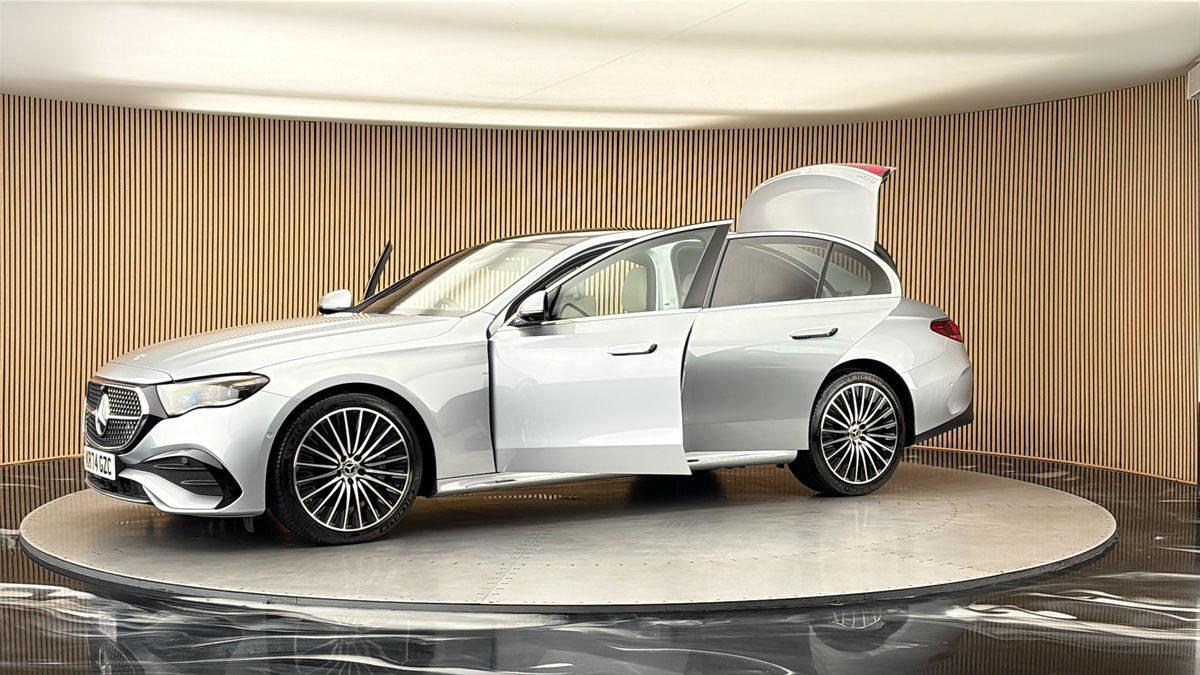 More views of Mercedes-Benz E Class