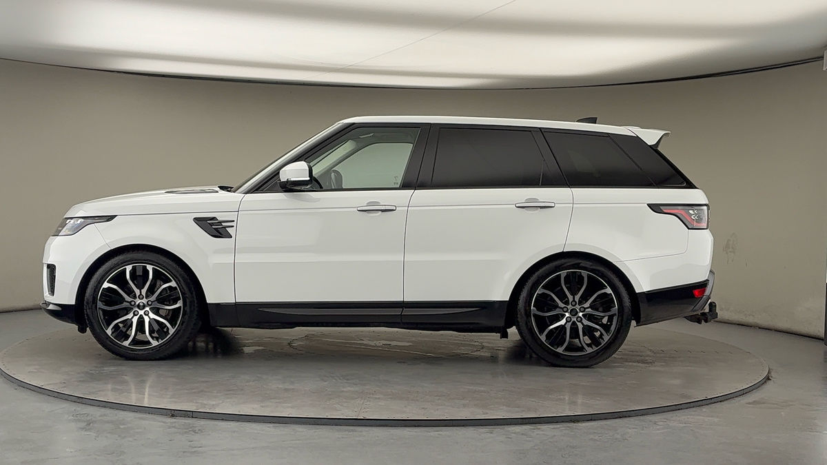 Land Rover Range Rover Sport Image 15