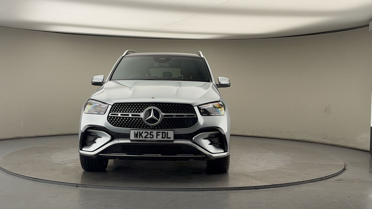 Mercedes-Benz GLE Image 3