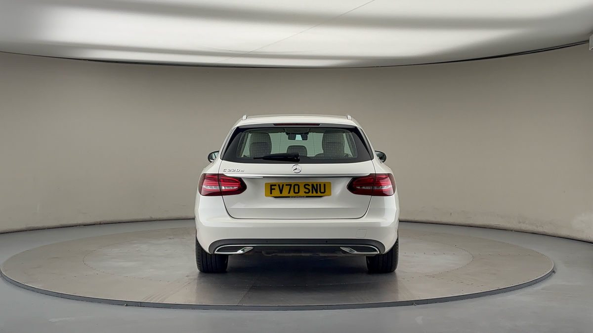 Mercedes-Benz C Class Image 4