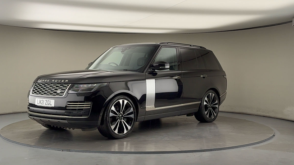 Land Rover Range Rover Image 20