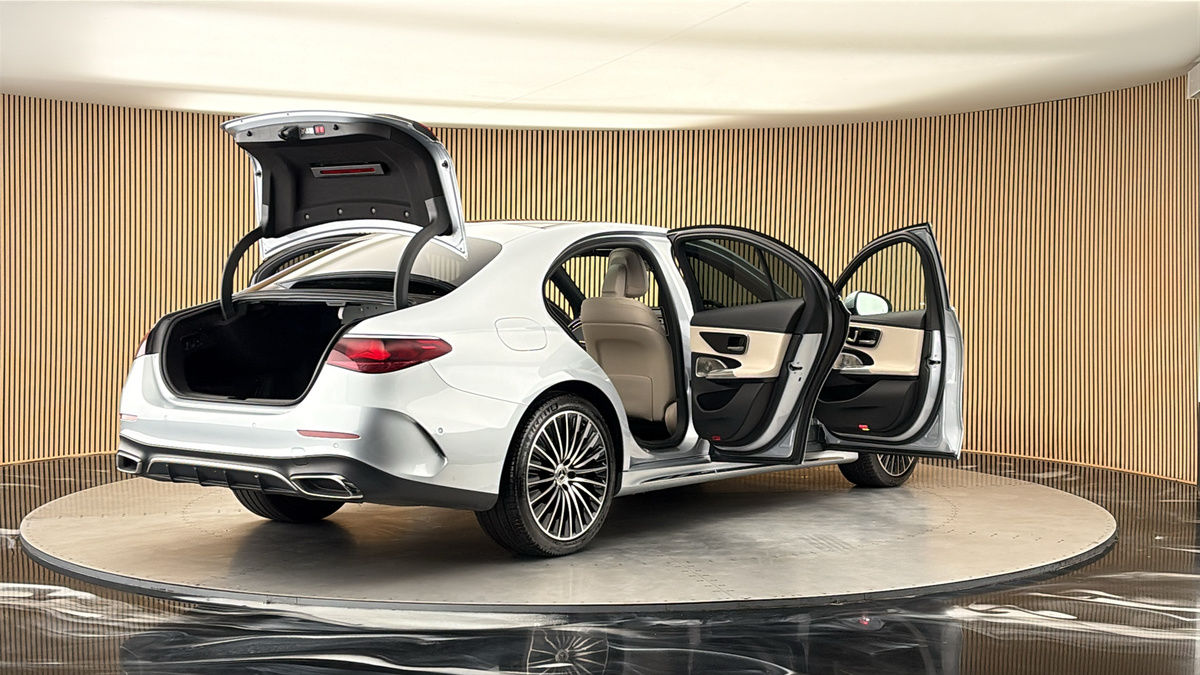 More views of Mercedes-Benz E Class
