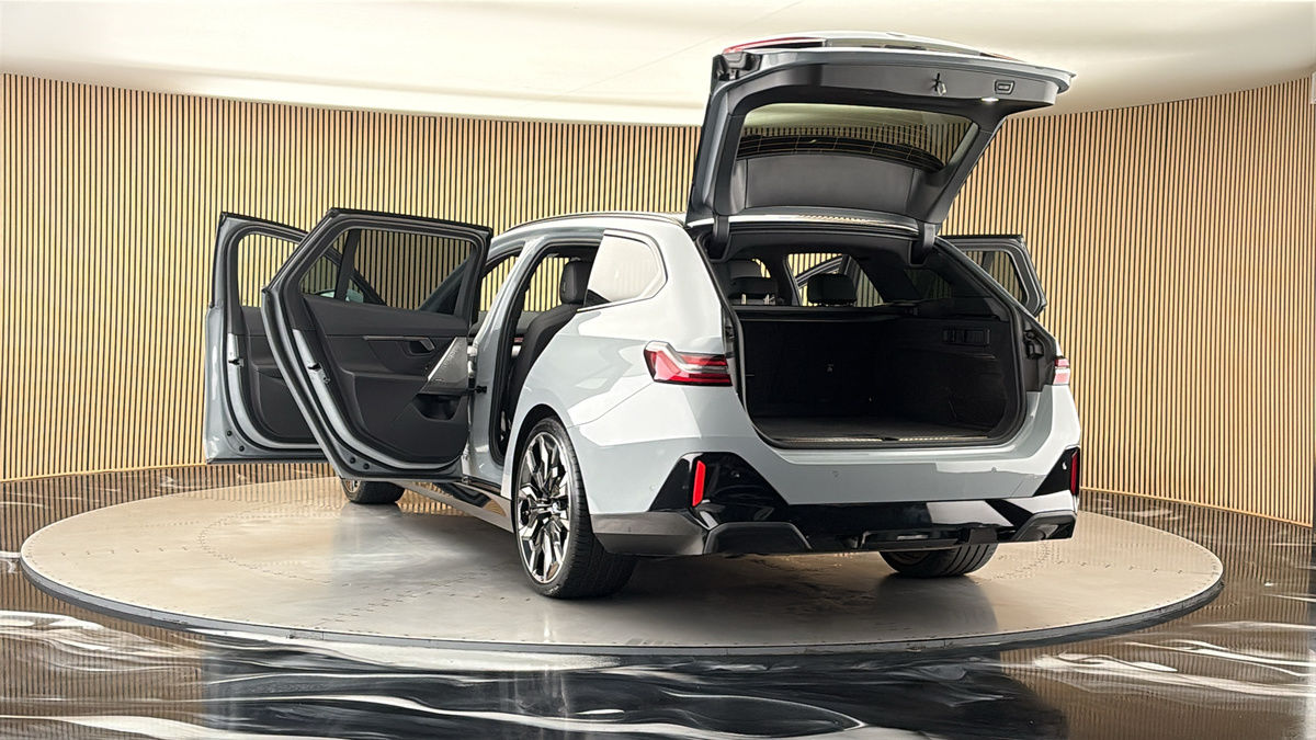 More views of BMW 5 Series
