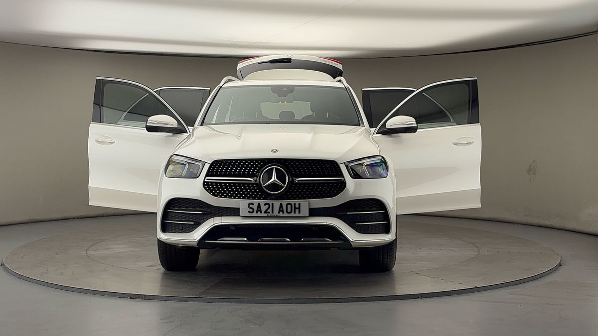 More views of Mercedes-Benz GLE