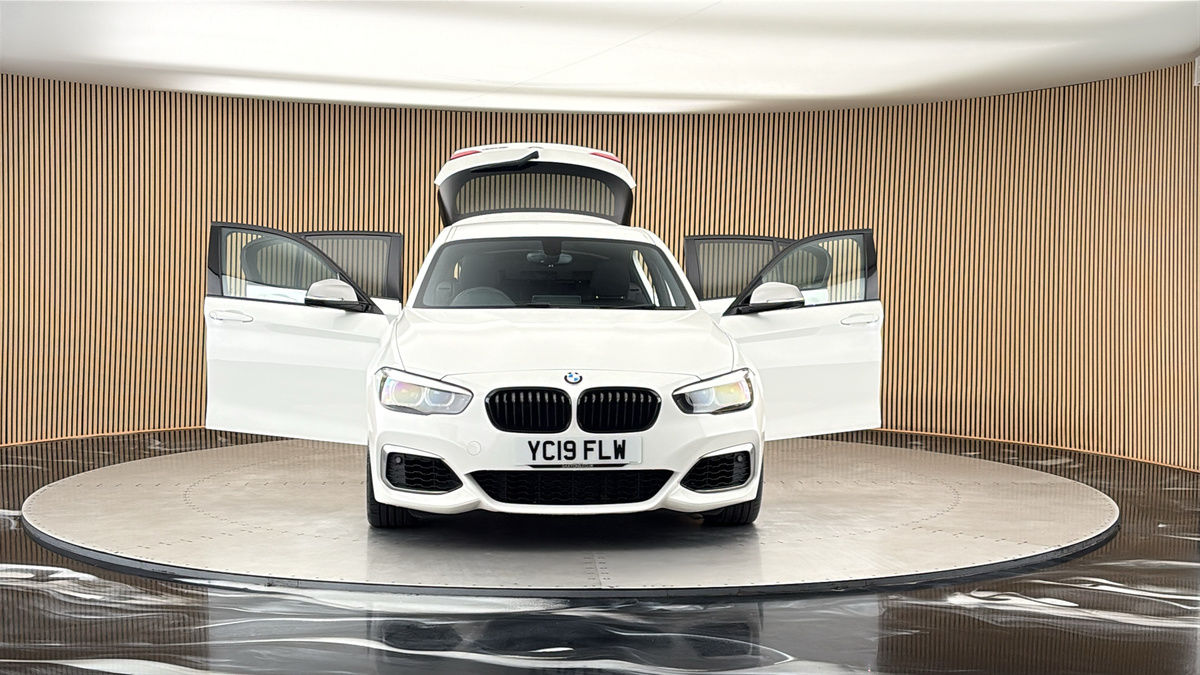 More views of BMW 1 Series