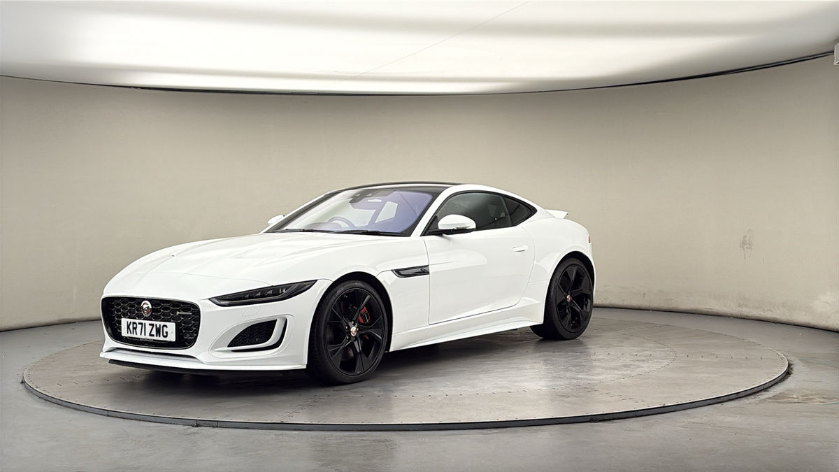 Jaguar F-Type Image 20