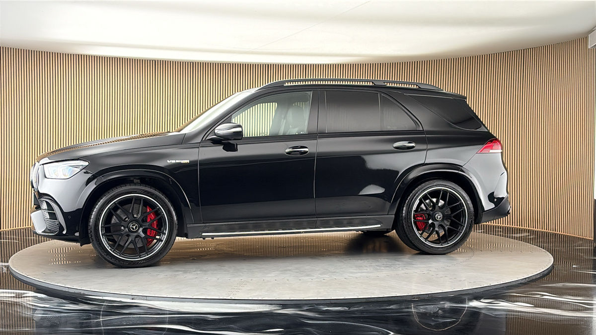 More views of Mercedes-Benz GLE