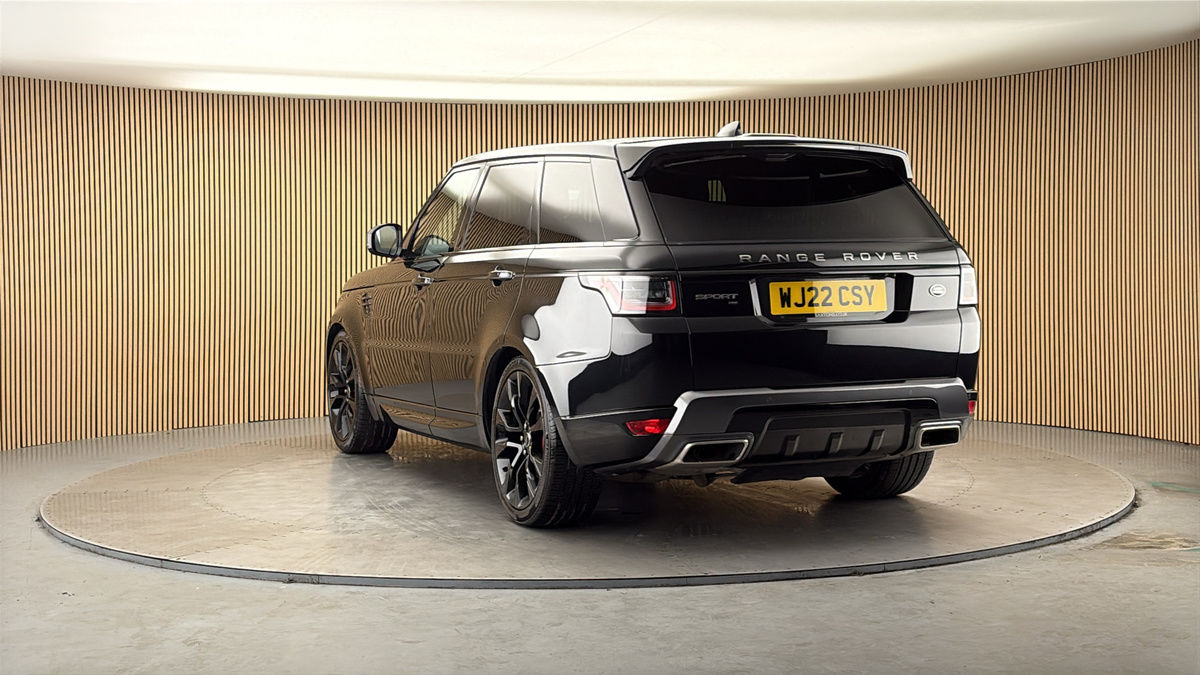 More views of Land Rover Range Rover Sport