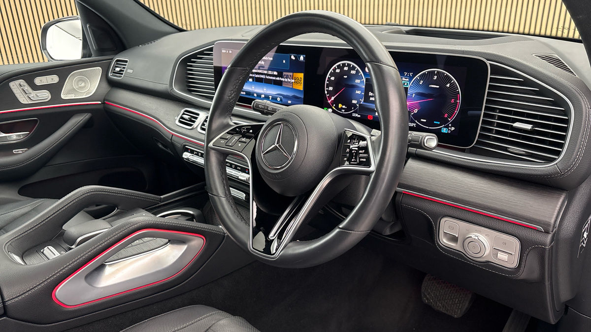 Mercedes-Benz GLE Image 5