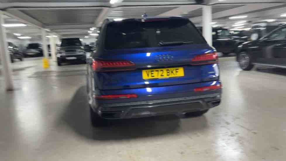 More views of Audi Q7
