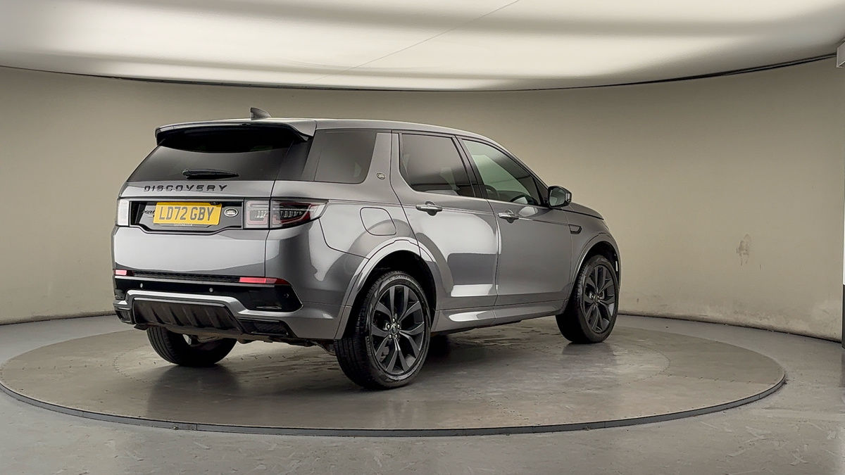 More views of Land Rover Discovery Sport