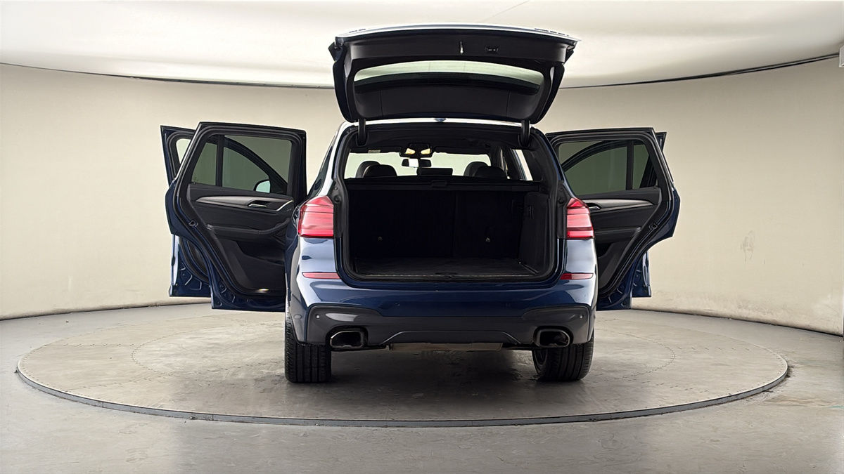 More views of BMW X3