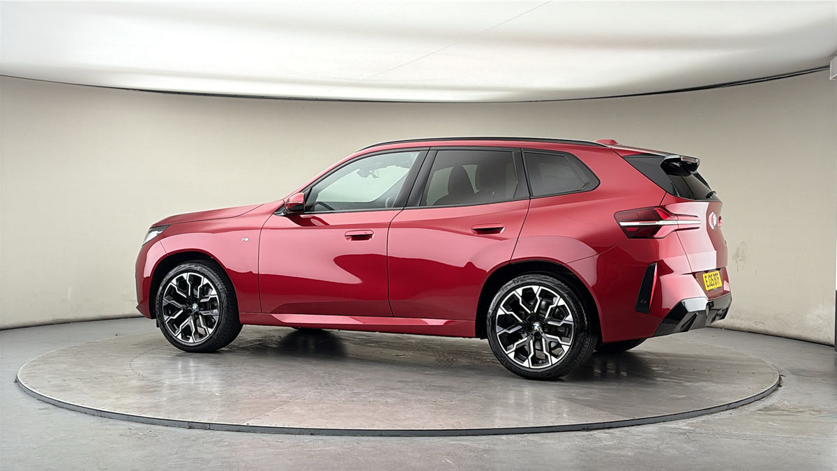 More views of BMW X3