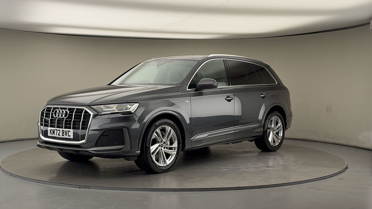 Audi Q7 Image 20