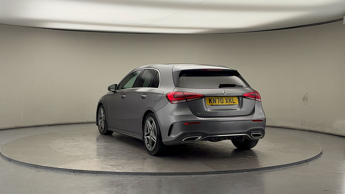 More views of Mercedes-Benz A Class