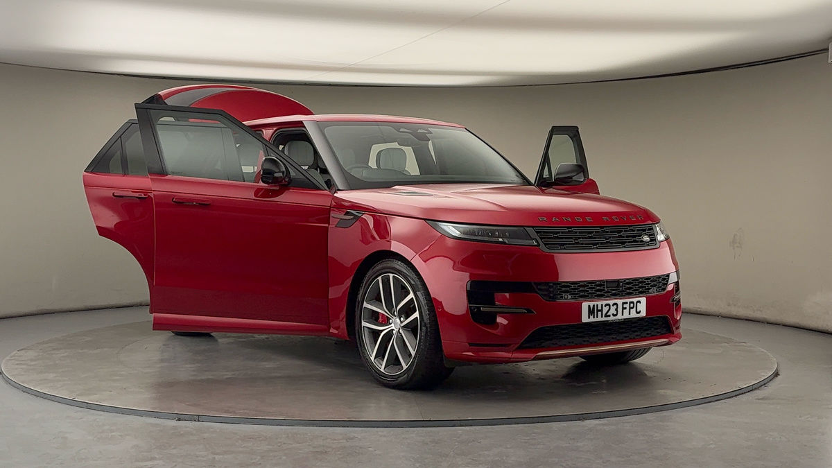 More views of Land Rover Range Rover Sport